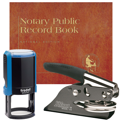 Mississippi Notary Supplies Deluxe Package I